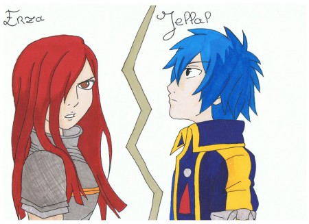 Dessin pour un concours sur skyrock